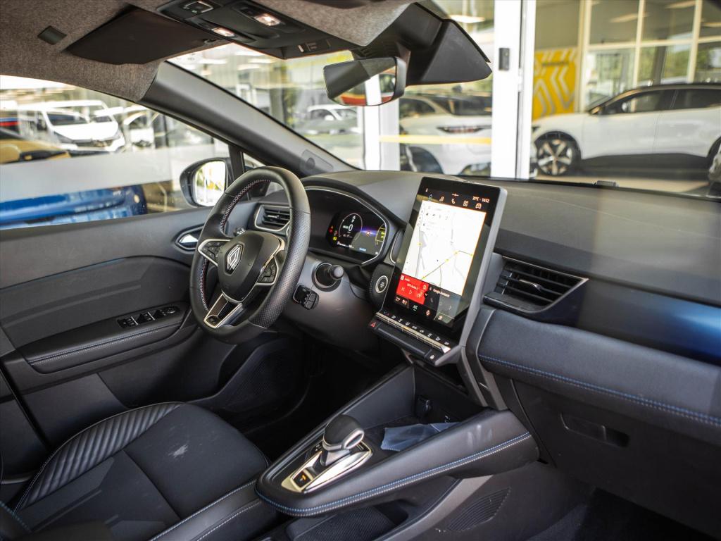 Renault Captur e-tech full hybrid esprit alpine automaat