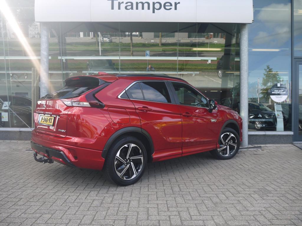 Mitsubishi Eclipse Cross 2.4 phev instyle|trekhaak|rijklaar