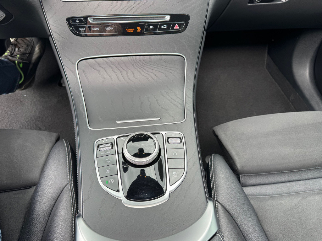 Mercedes-Benz Glc 250 4m amg automaat / panoramaschuifdak , elektrische tre