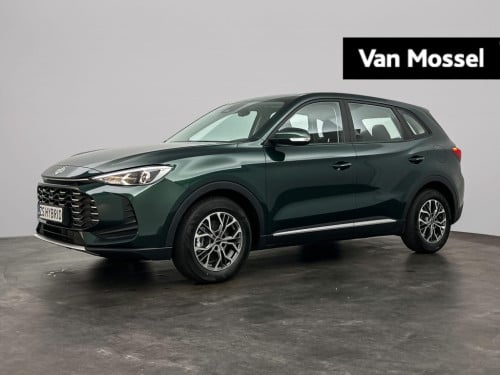 MG ZS mg automaat | 16'' lm velgen | apple carplay / android auto | camera 