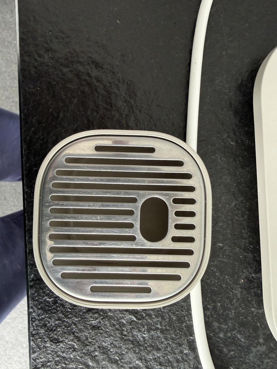 Nespresso Gran Lattissima Wit