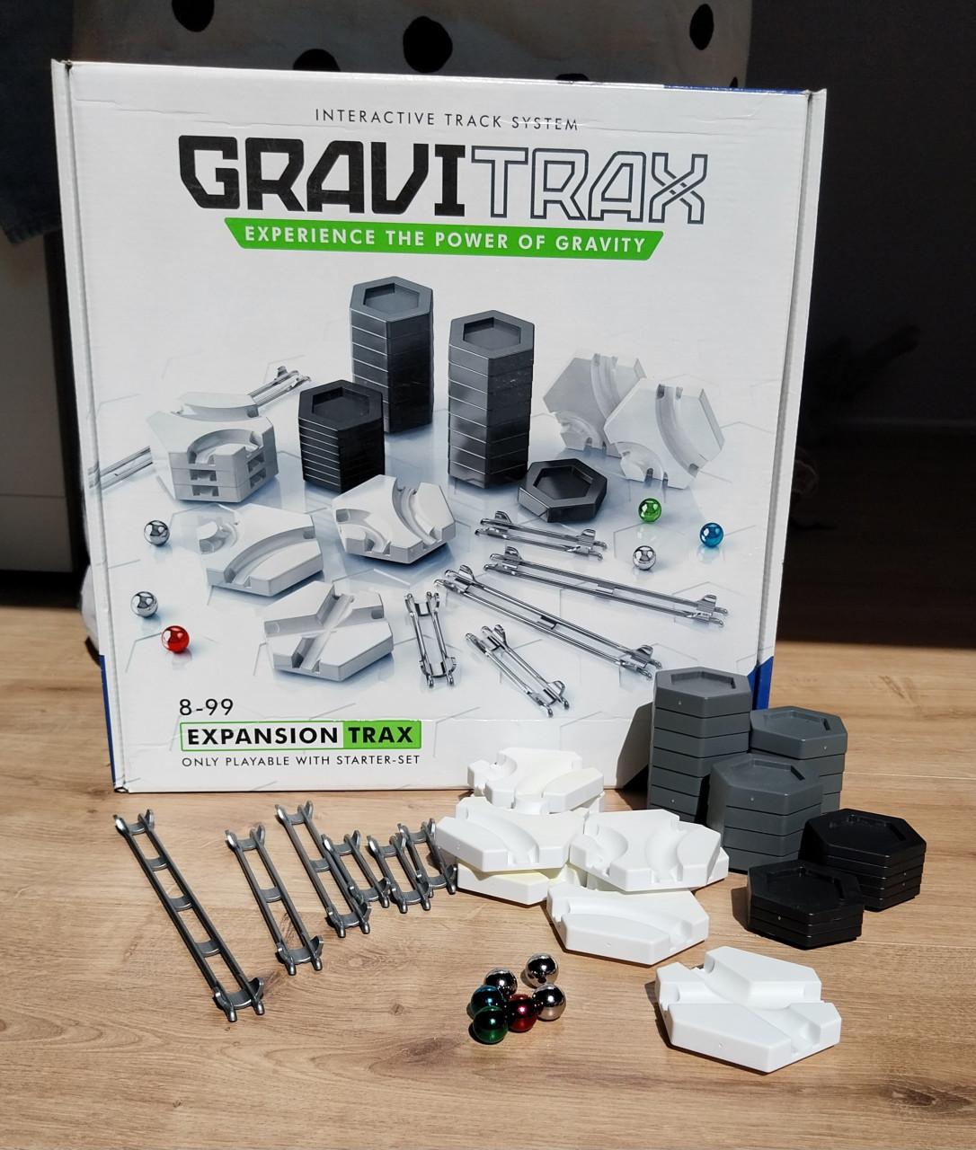 Gravitrax uitbreiding