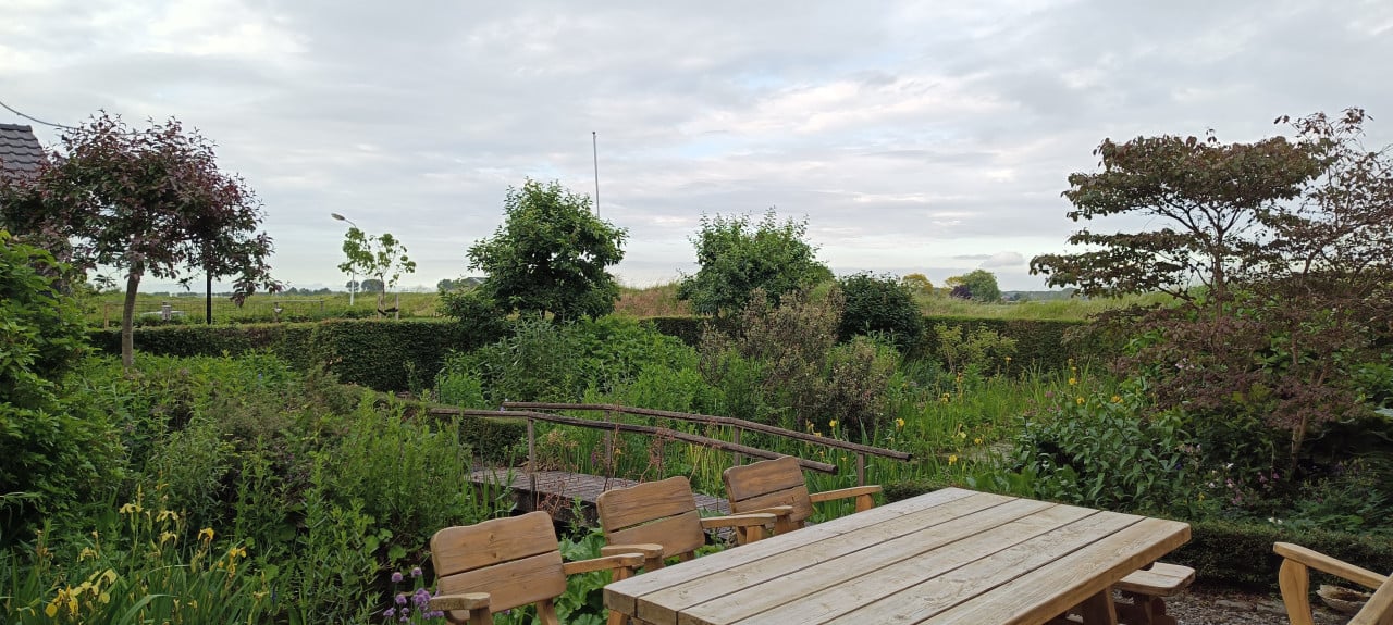 Open Tuindagen:  8 + 9 juni van 10:00 tot 18:00 ** GRATIS inkom. **