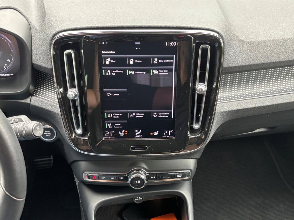 Volvo XC40 1.5 t4 211pk r-design|trekhaak|carplay|navi|21