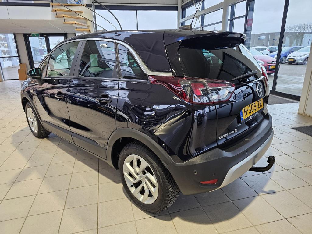 Opel Crossland X 1.2 turbo 120 jaar edition