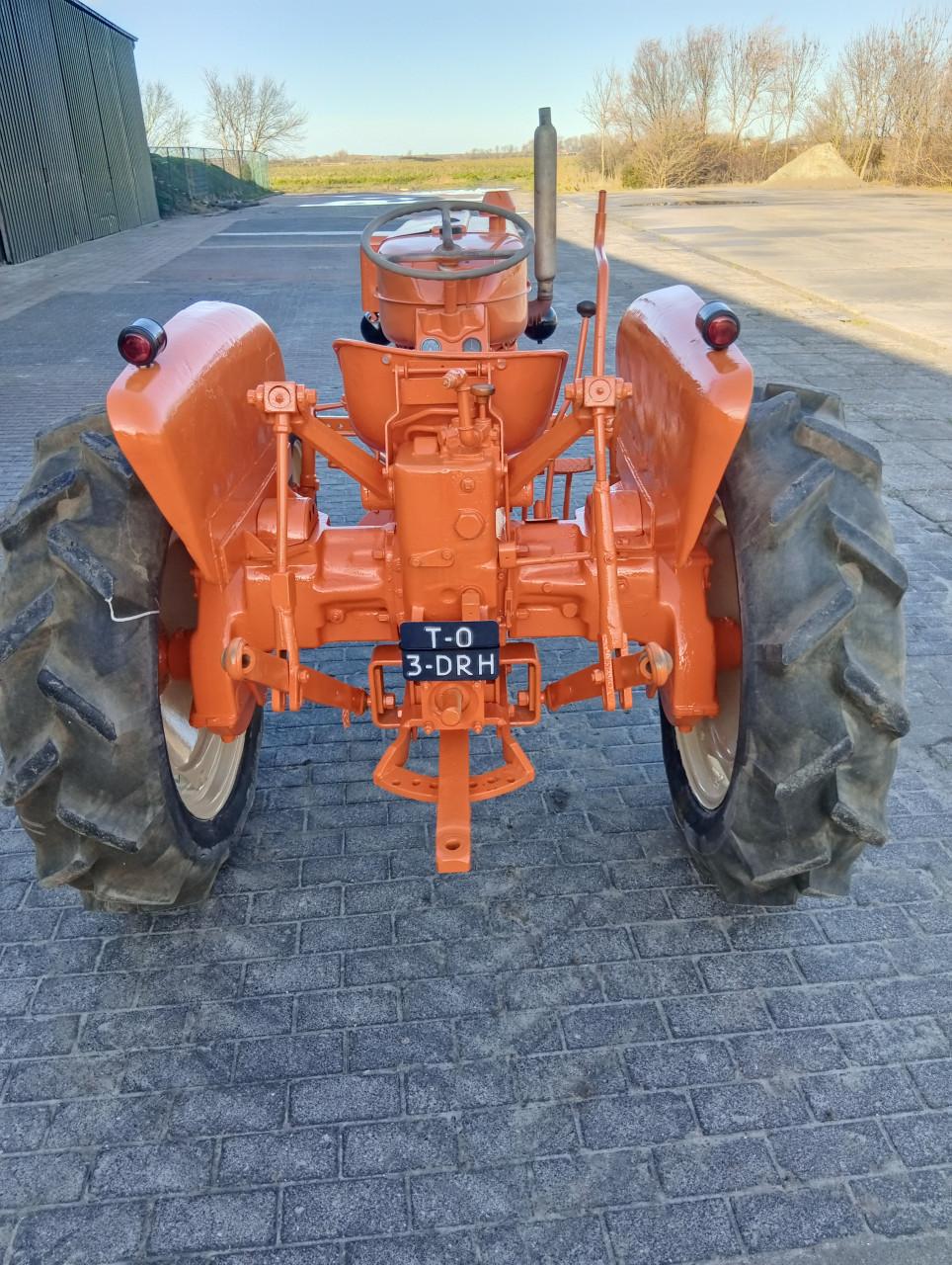 Te koop Allis chalmers ED40