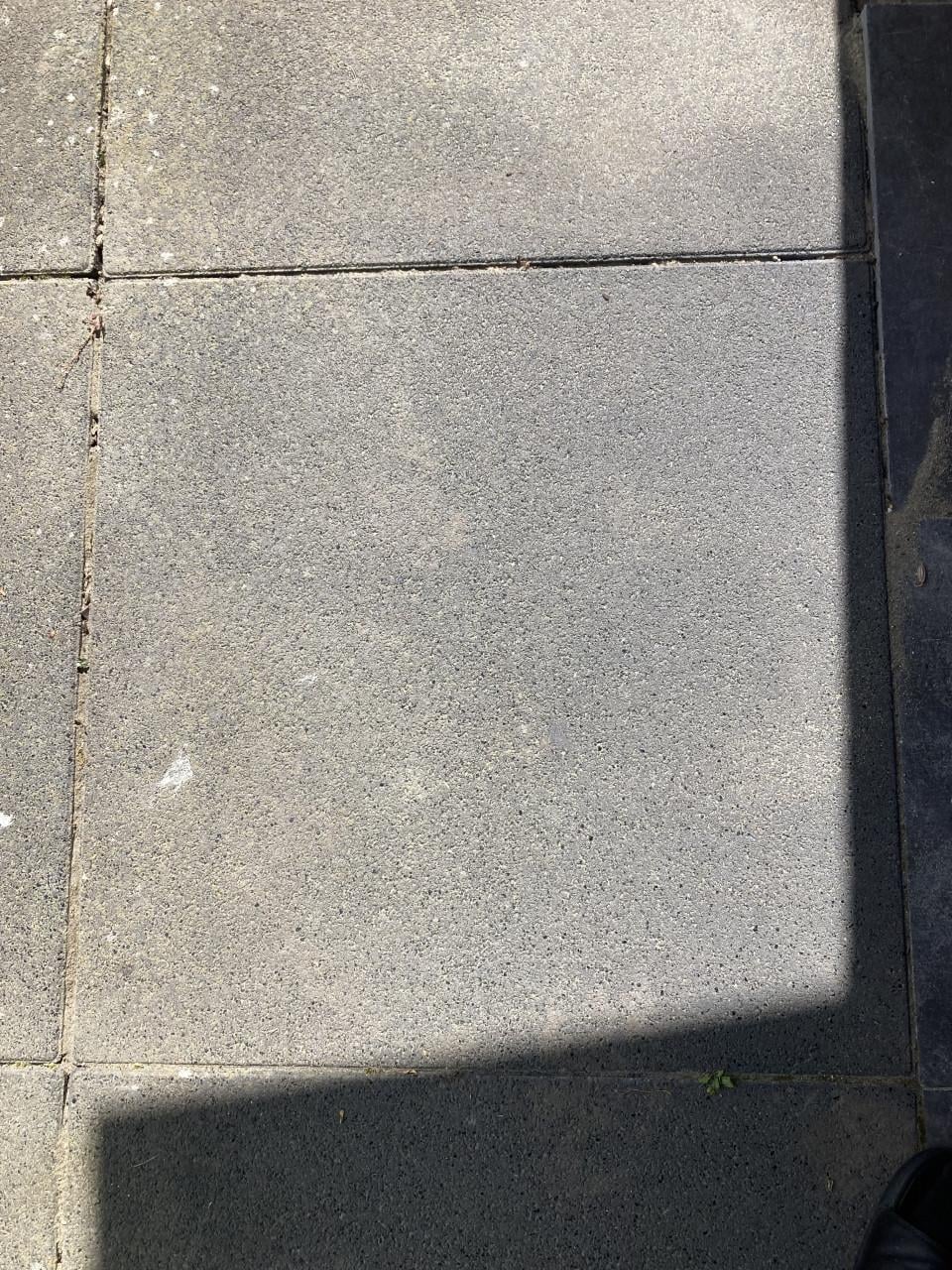 Tegels 59,5x59,5x6 cm