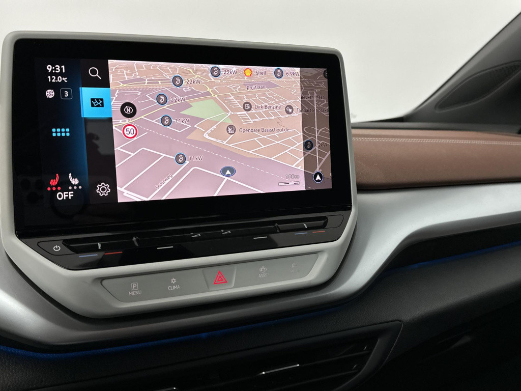Volkswagen Id.4 pro advantage 77 kwh