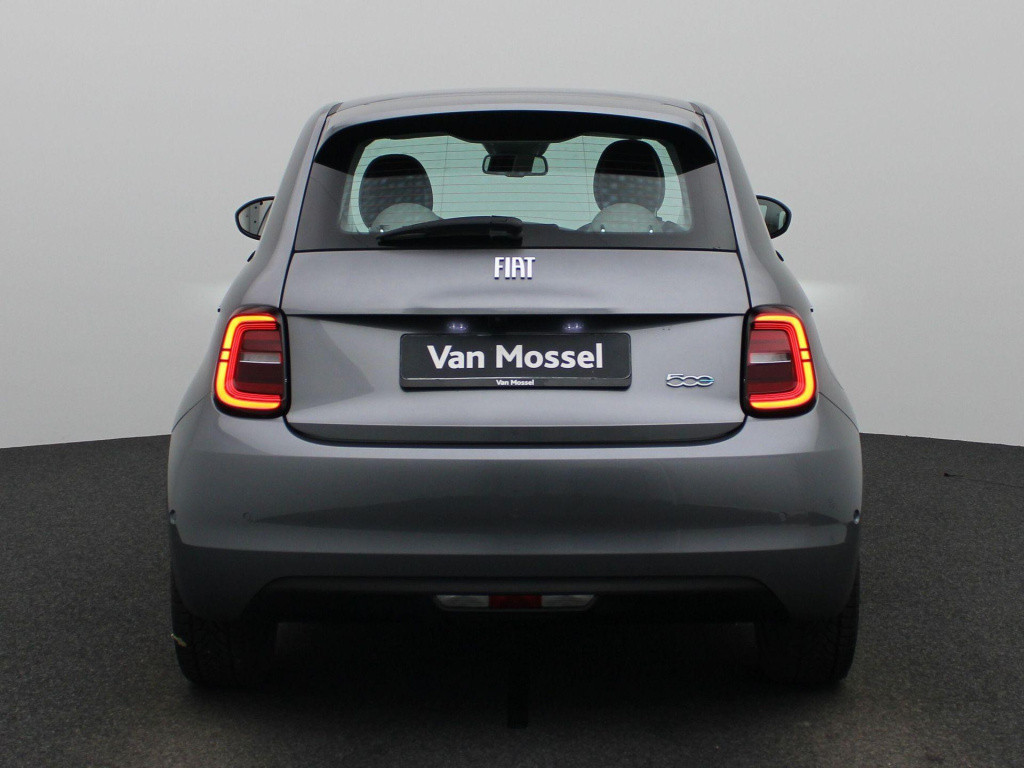 Fiat 500 la prima 42 kwh | automaat  | navigatie | virtual cockpit | verwar