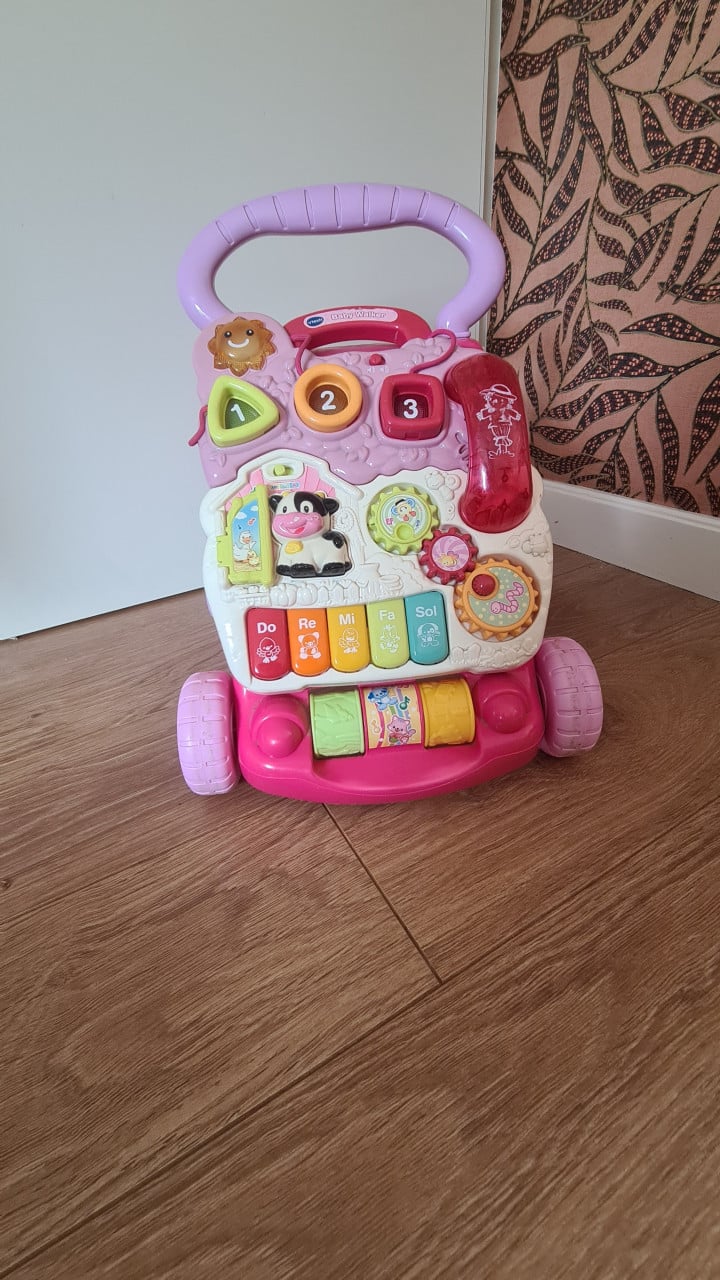 Loopwagen