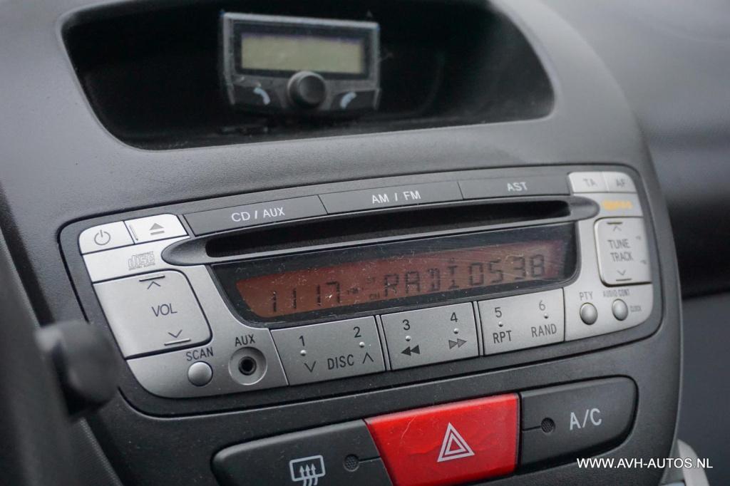 Peugeot 107 1.0-12v xs