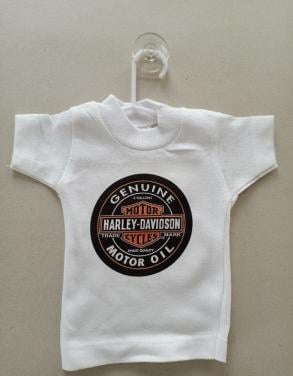 Harley Davidson Mini T'shirtjes