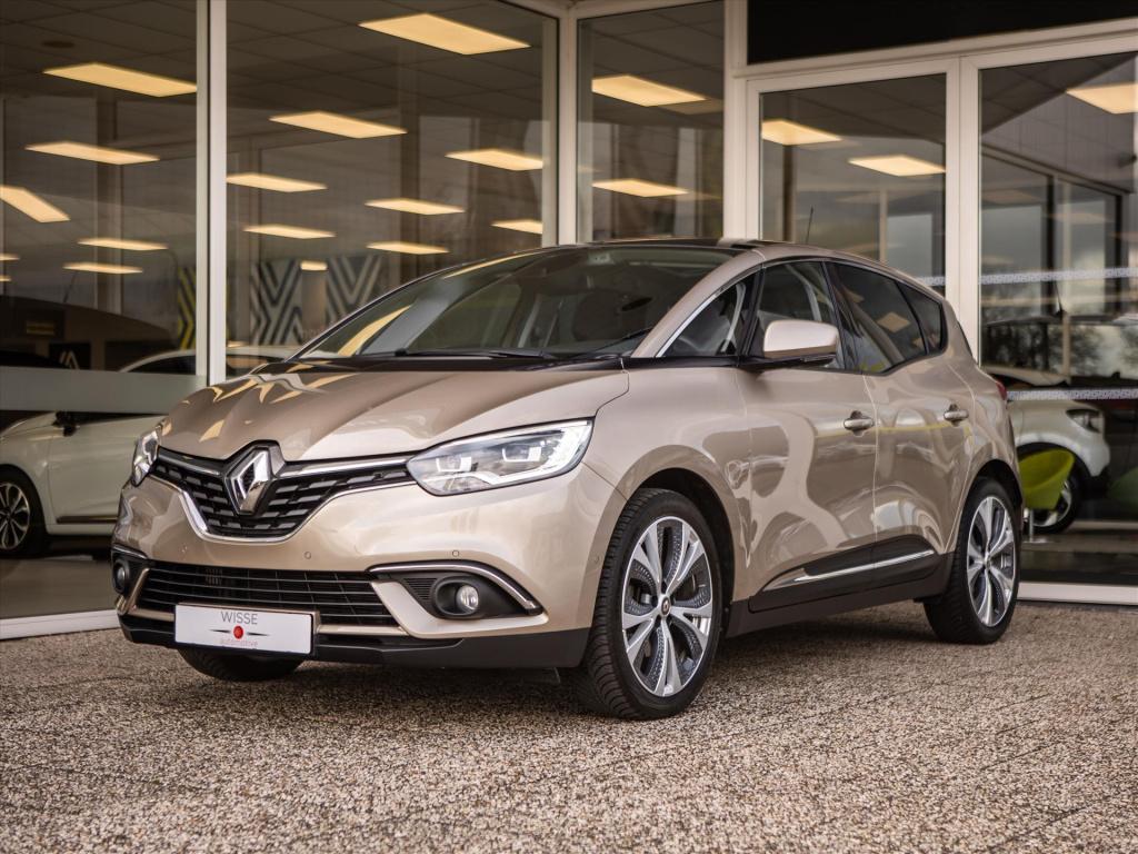Renault Scenic 1.3 tce 140pk intens | panoramadak | trekhaak | camera | cru
