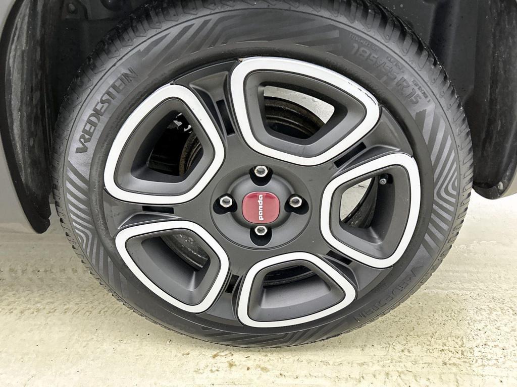 Fiat Panda 1.0 hybrid city life