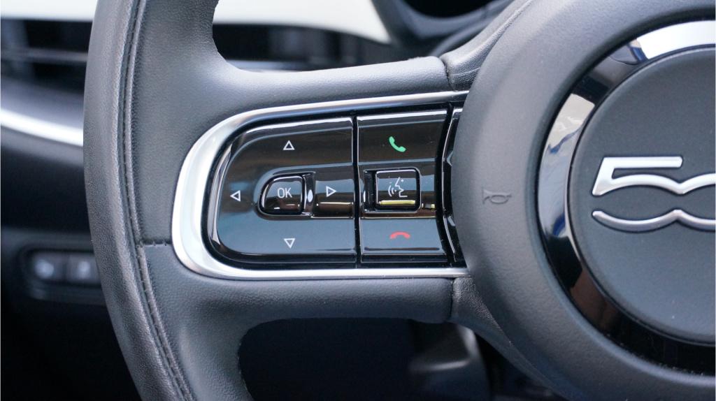 Fiat 500e 3+1 icon 42 kwh 94,3 soh rijklaar incl garantie