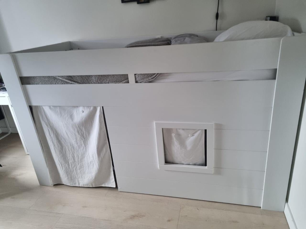 Vipack Noah halfhoogslaper 90 × 200 cm