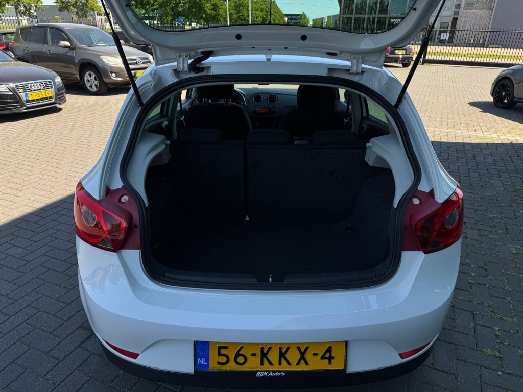 Seat Ibiza 1.4 sport * panoramadak * 5drs * clima