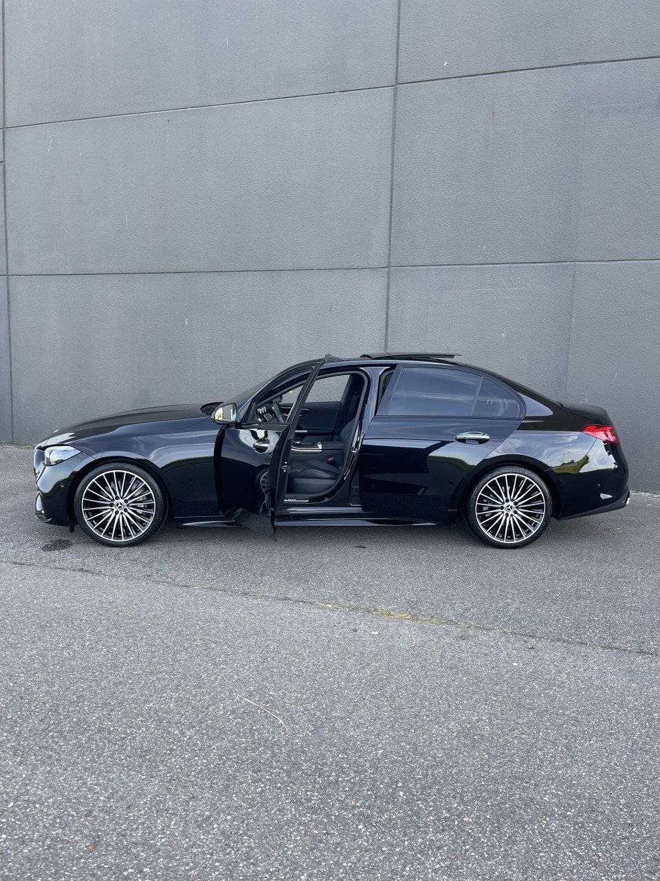 Mercedes Benz C klasse