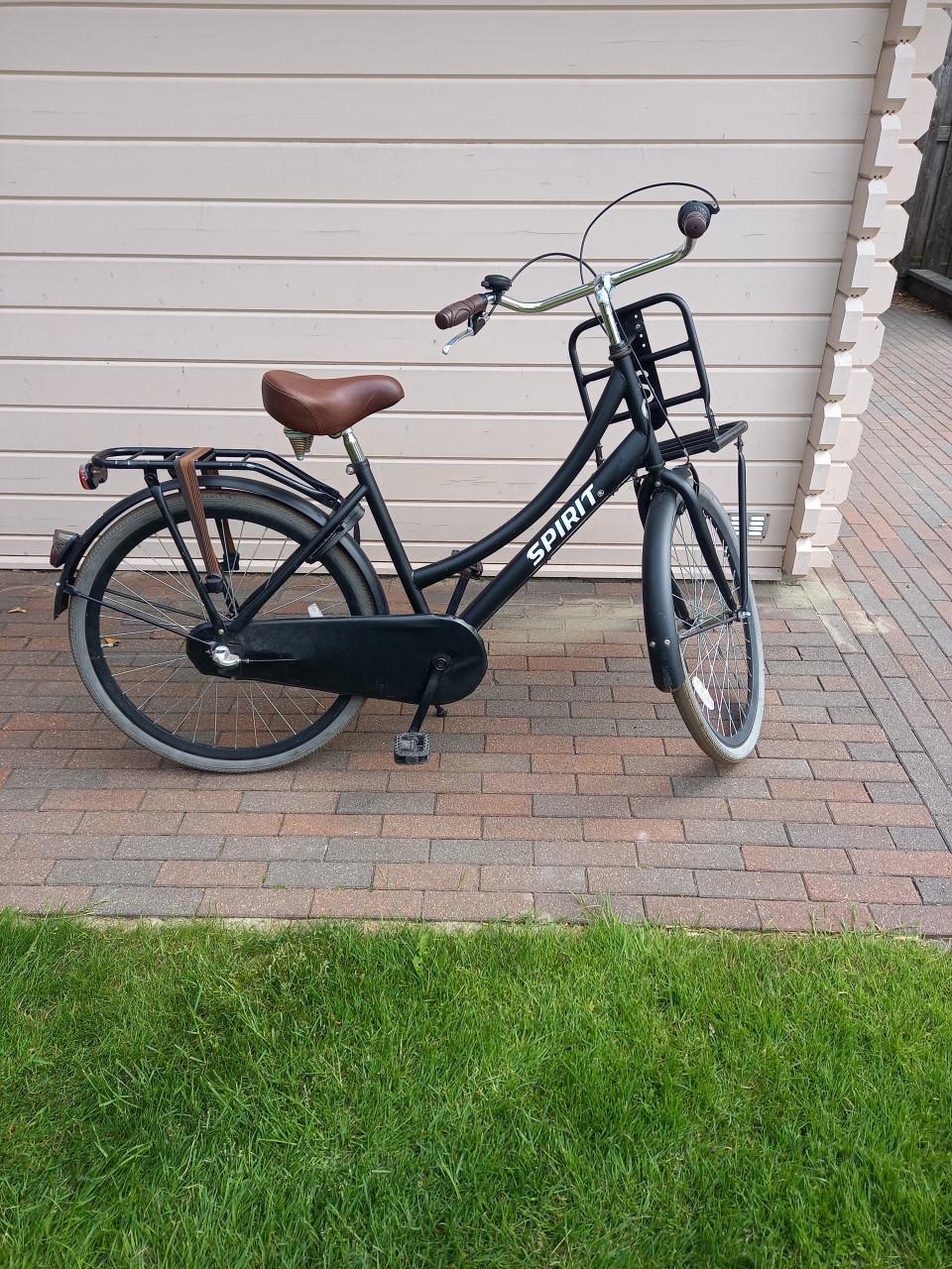 Spirit Cargo meisjesfiets, 26 inch