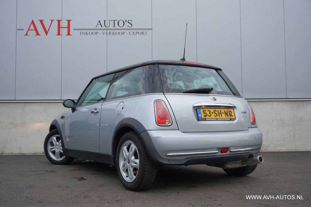Mini One mini 1.6 pepper