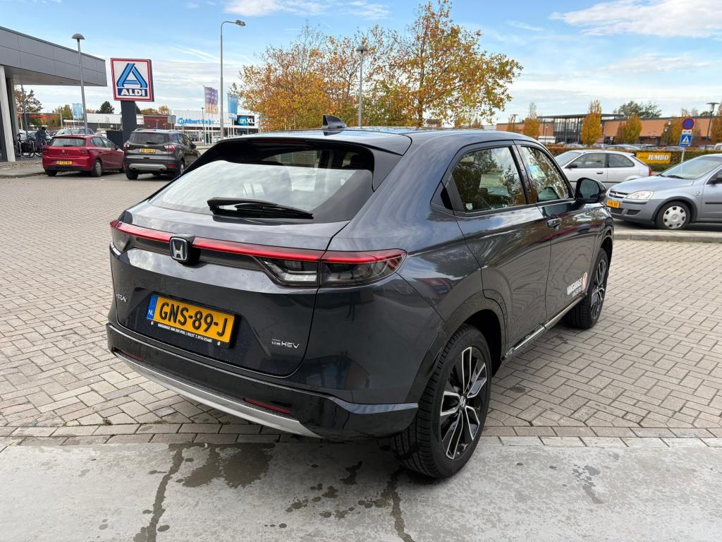 Honda HR-V 1.5 e:hev advance