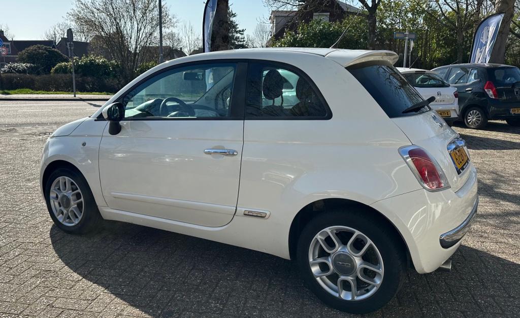 Fiat 500 1.2 sport | goed onderhouden | vol jaar apk | 3 maanden garantie