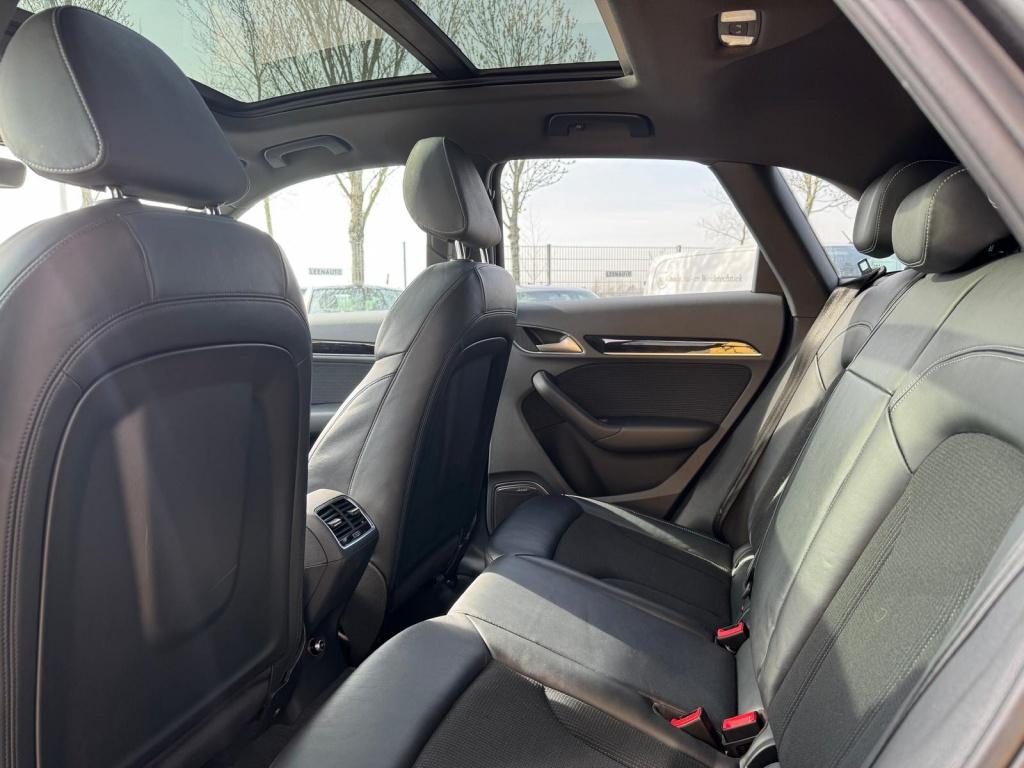 Audi Q3 1.4 tfsi | automaat | lm | s-line |