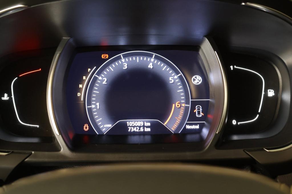 Renault Grand Scenic 1.3 tce intens 7p, stoelverwarming, bose, trekhaak, le