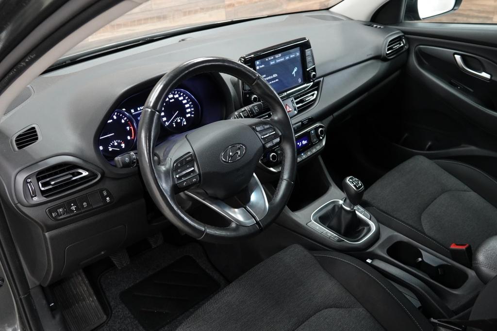 Hyundai I 30 1.0 t-gdi mhev | carplay | camera | cruise |