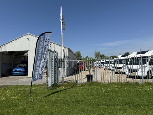 Microcamper Volkswagen Caddy Maxi 2.0 TDi, APK en garantie mogelijk