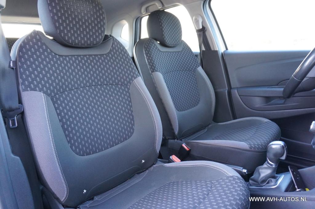 Renault Captur 1.2 tce edition one automaat