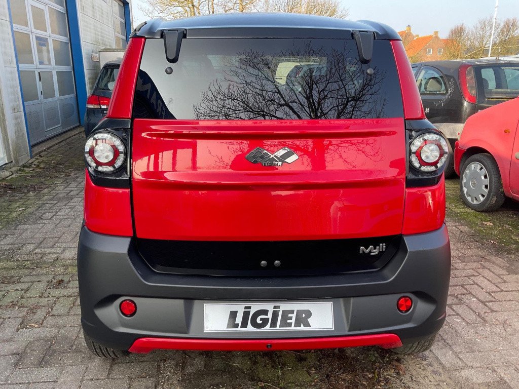Ligier Myli r.ebel ev12