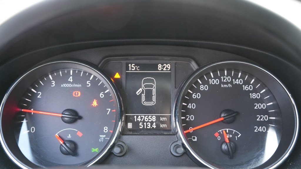 Nissan Qashqai 1.6 acenta