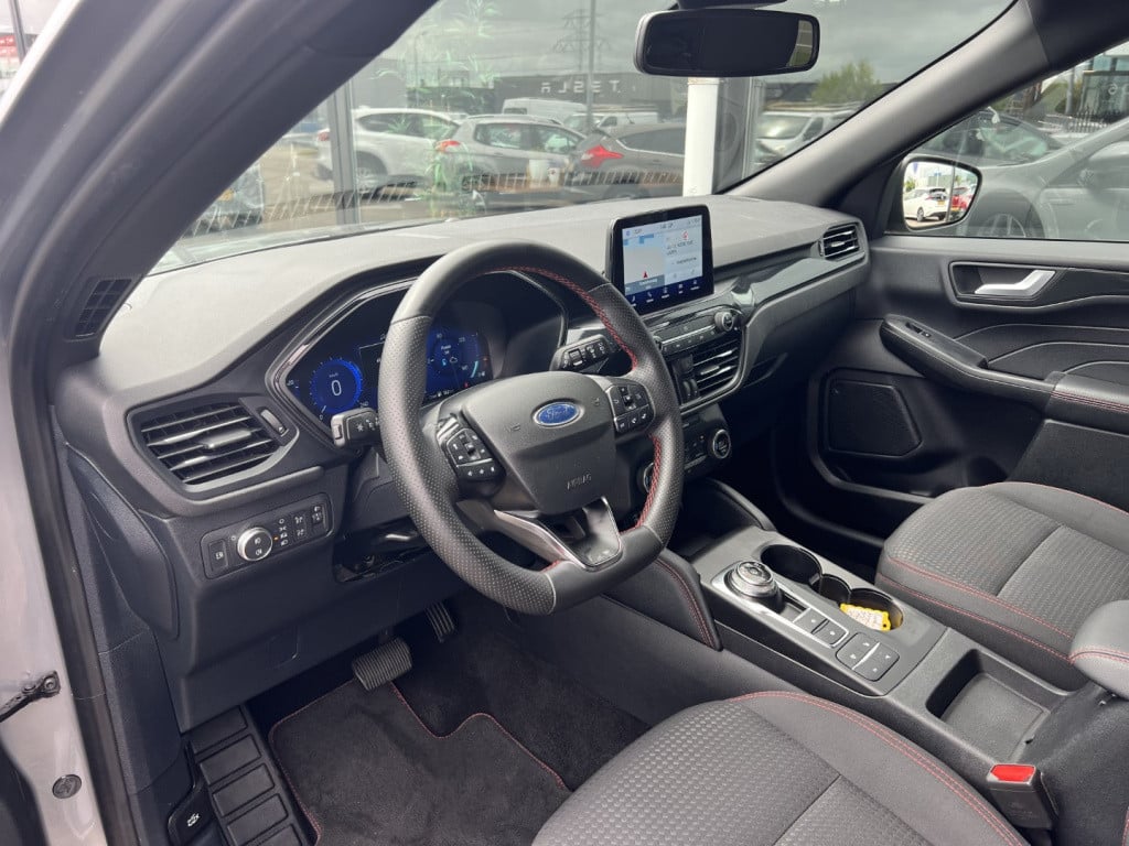 Ford Kuga 2.5 phev e-cvt 225pk st-line