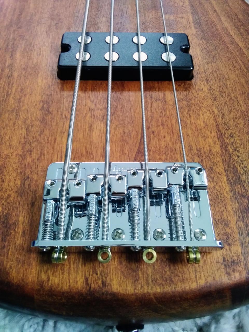 Ibanez GSR100EX Mahogany Oil Gio 2024 z.g.a.n.