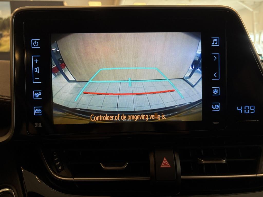 Toyota C-hr 1.2 first edition