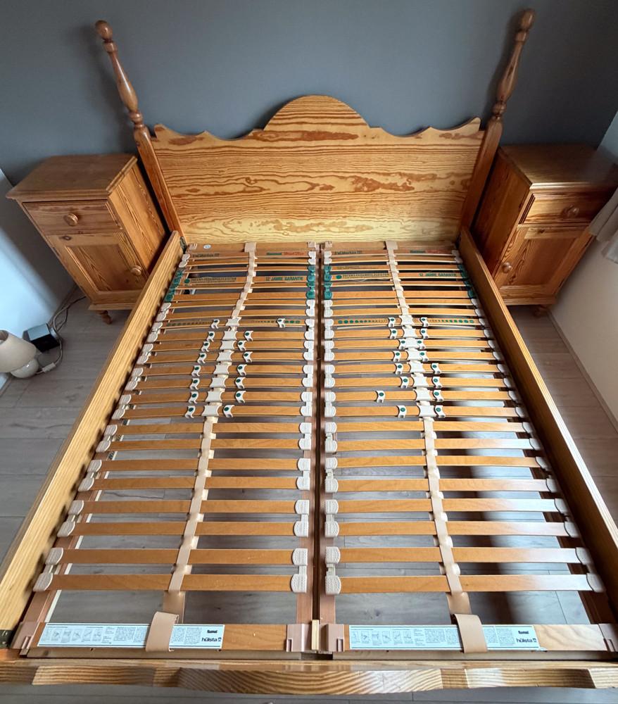 Grenen Slaapkamer