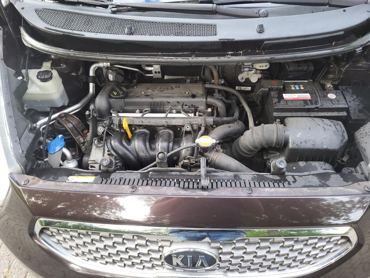 Kia Venga