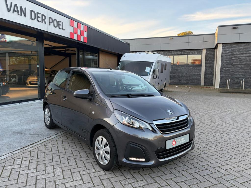 Peugeot 108 1.0 e-vti active