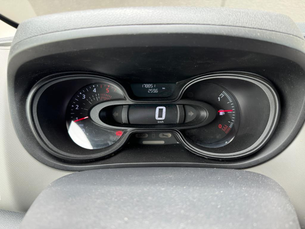Renault Trafic 1.6 dci t27 l1h1 comfort energy