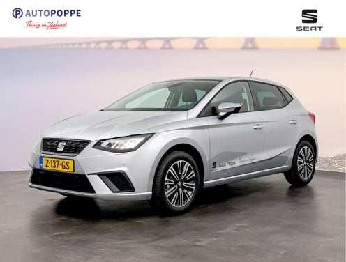 Seat Ibiza 1.0 tsi style business connect