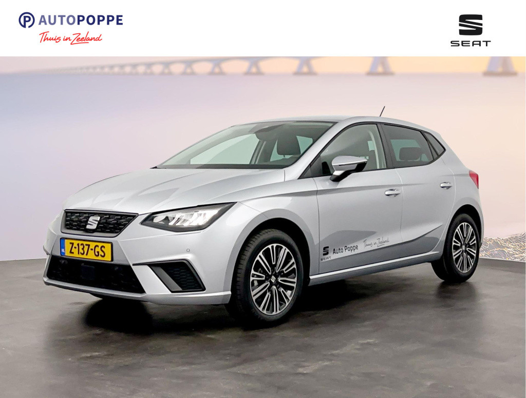 Seat Ibiza 1.0 tsi style business connect