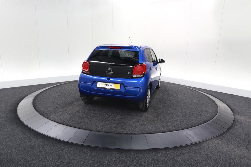Citroen C1 1.0 vti feel | pack comfort | airco | bluetooth | elektrische ra