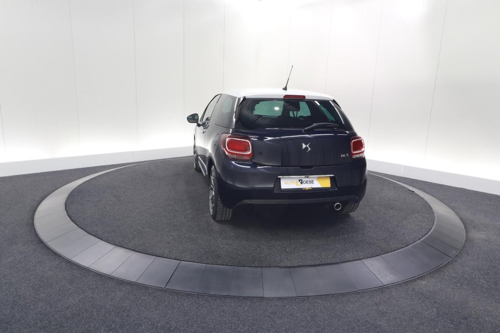 Ds Ds 3 puretech 110 so chic | camera | navigatie | parkeersensoren | clima