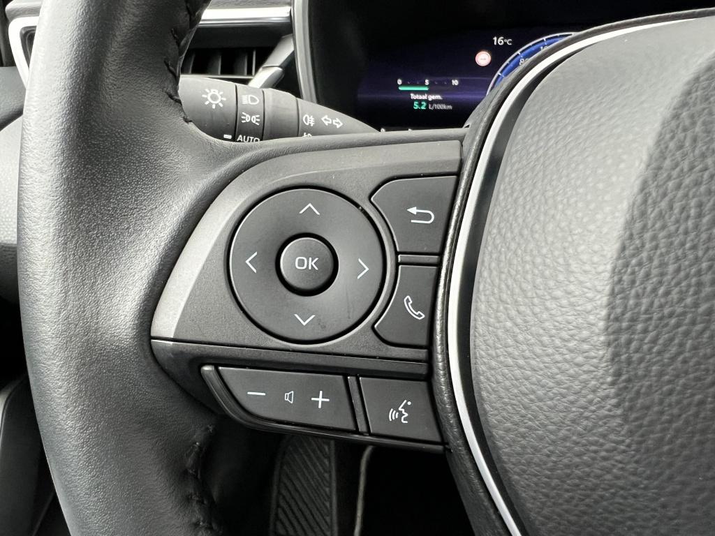 Toyota Corolla Touring Sports hybrid 140 dynamic