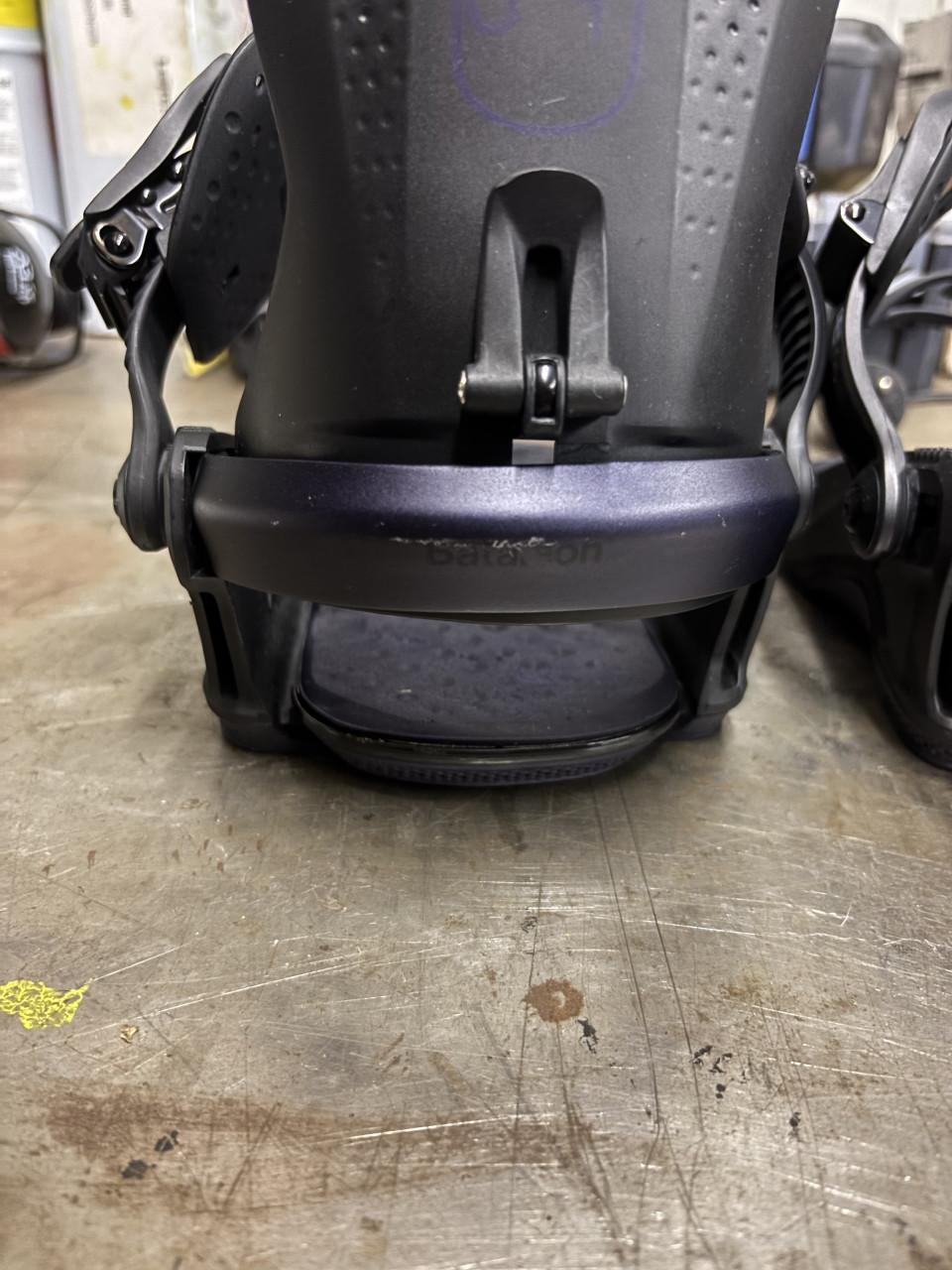 Bindingen voor snowboard