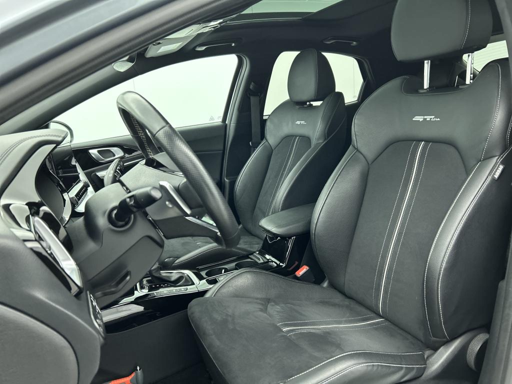 Kia Xceed 1.5 t-gdi gt-line