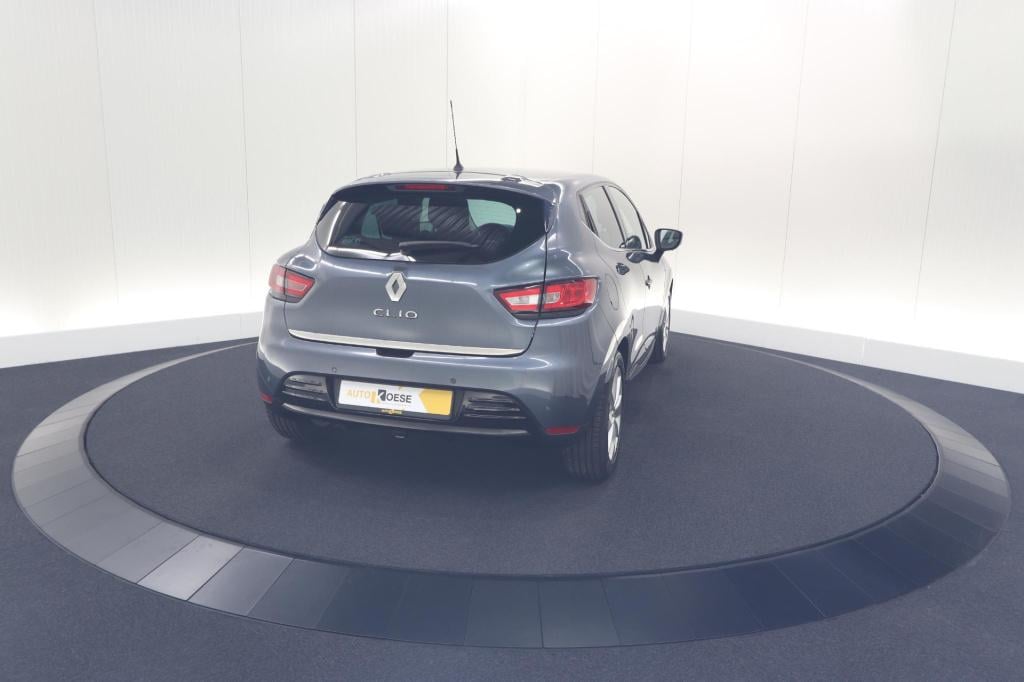 Renault Clio tce 90 limited | trekhaak | navigatie | parkeersensoren