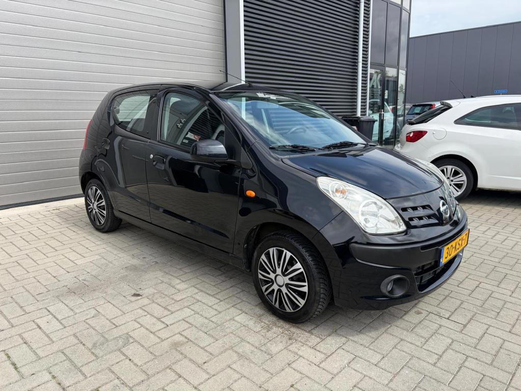 Nissan Pixo 1.0 acenta/airco/leuke auto/zuinig/