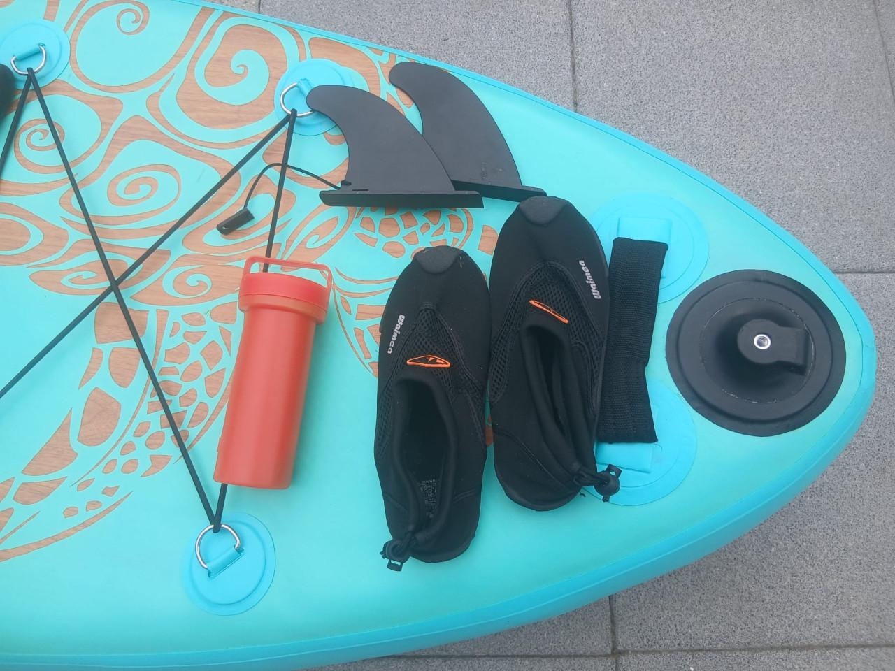 Te Koop : Z.G.A.N.  Ametaqua SUP board..!!!